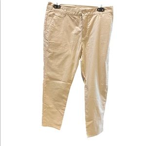 NWOT Patagonia khaki pants size 6